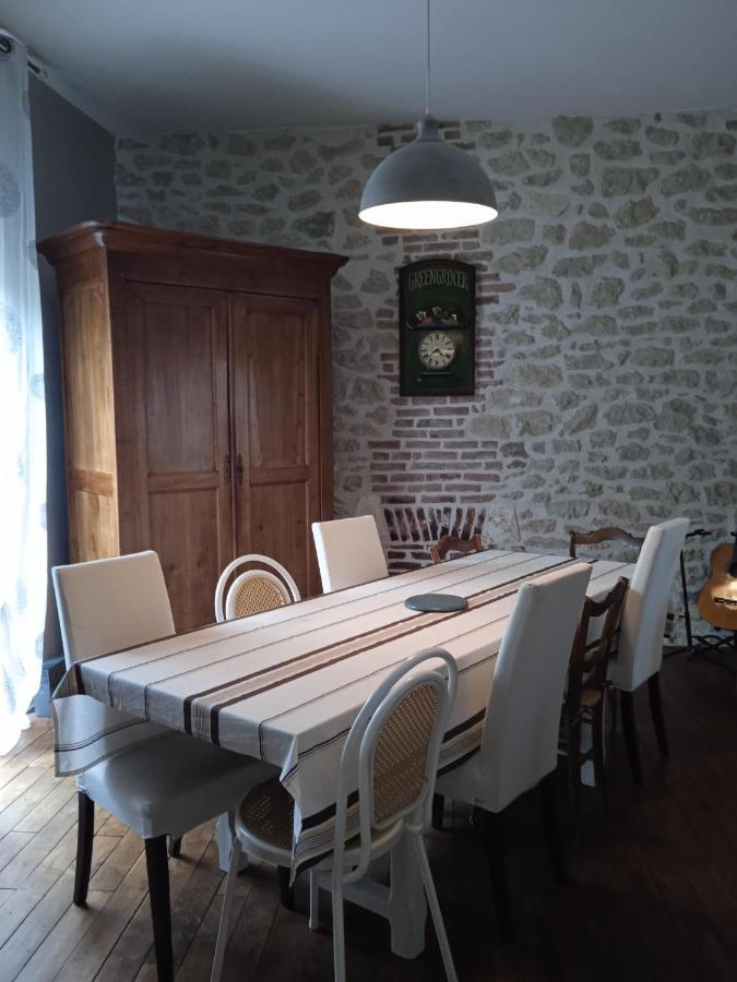 Maison De Famille A Perigueux Exterior photo